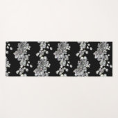 ダイヤモンド ヨガマット (正面(横))