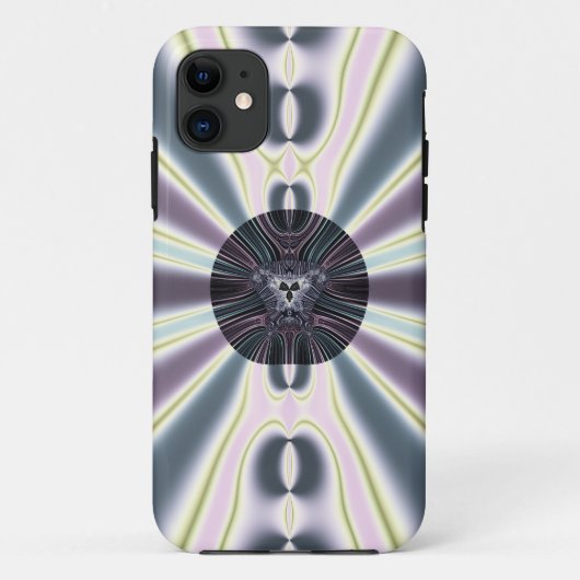 ダイヤモンド ライツ Case-Mate iPhoneケース (裏面)