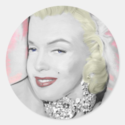 ダイヤモンド ラウンドシール (正面)