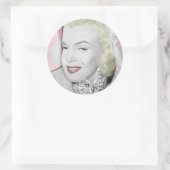 ダイヤモンド ラウンドシール (バッグ)