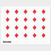 ダイヤモンド ラウンドシール (シート)