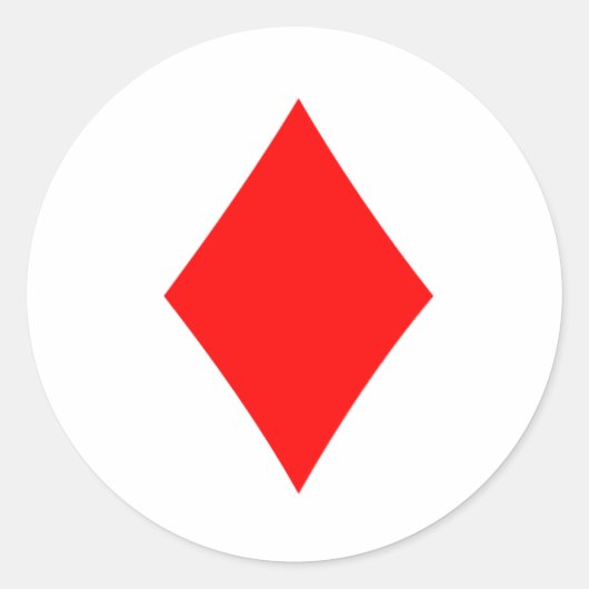 ダイヤモンド ラウンドシール (正面)