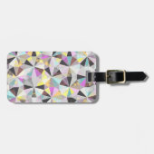 ダイヤモンド ラゲッジタグ (正面横)