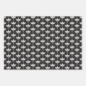 ダイヤモンド ラッピングペーパーシート (正面)