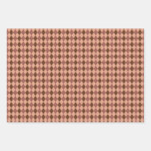 ダイヤモンド ラッピングペーパーシート (正面)