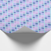 ダイヤモンド ラッピングペーパー (角)