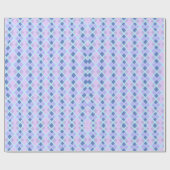 ダイヤモンド ラッピングペーパー (フラット)