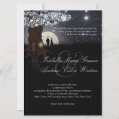 ダイヤモンド·ラブ·ツリー 招待状 (裏面)