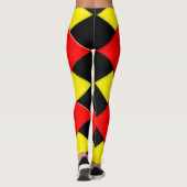 ダイヤモンド レギンス (裏面)