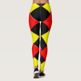 ダイヤモンド レギンス