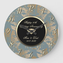 ダイヤモンド ヴィンテージ ダマスク 50周年 結婚記念日