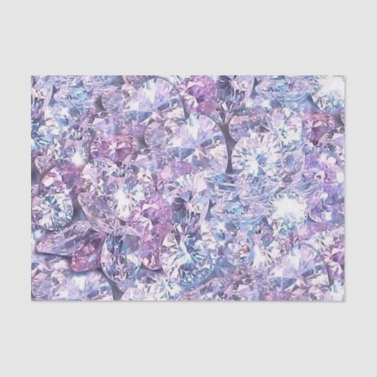 ダイヤモンド 薄葉紙 (正面)