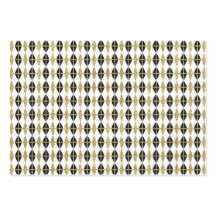 ダイヤモンド&金ゴールドグリッドトリオIV