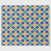 ダイヤモンド #86 ラッピングペーパー (フラット)