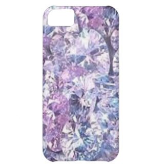 ダイヤモンド iPhone5Cケース