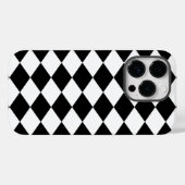 ダイヤモンド Case-Mate iPhoneケース (裏面 (横))