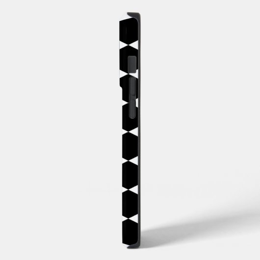 ダイヤモンド Case-Mate iPhoneケース (裏面 / 左)