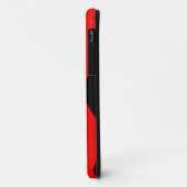 ダイヤモンド Case-Mate iPhoneケース (裏面/左)