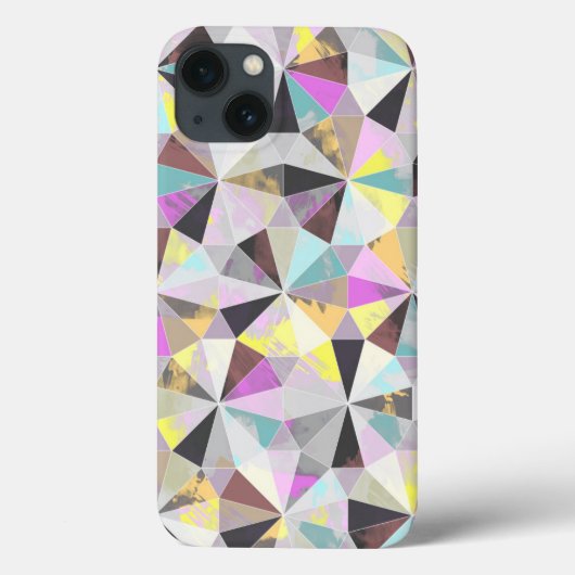 ダイヤモンド Case-Mate iPhoneケース (裏面)