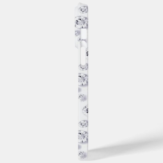 ダイヤモンド Case-Mate iPhoneケース (裏面 / 左)