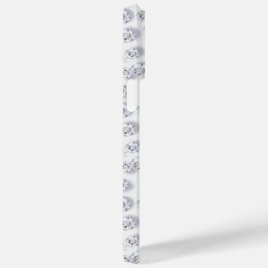 ダイヤモンド Case-Mate iPhoneケース (裏面 / 右)