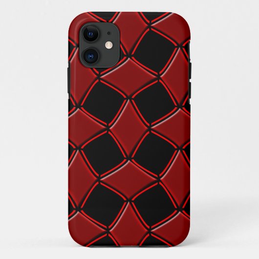 ダイヤモンド Case-Mate iPhoneケース (裏面)