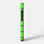 ダイヤモンド iPhoneケース (左側面)