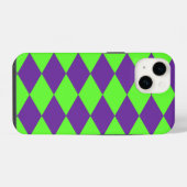 ダイヤモンド iPhoneケース (裏面横)