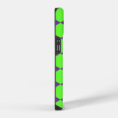 ダイヤモンド iPhoneケース (右側面)