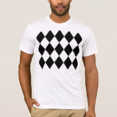 ダイヤモンド Tシャツ (正面)