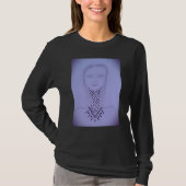 ダイヤモンド Tシャツ (正面)