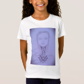 ダイヤモンド Tシャツ (正面)