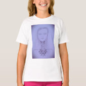 ダイヤモンド Tシャツ (正面)