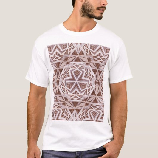 ダイヤモンド Tシャツ (正面)