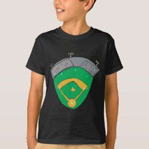 ダイヤモンド Tシャツ