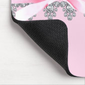 ダイヤモンドDelilah マウスパッド (コーナー)