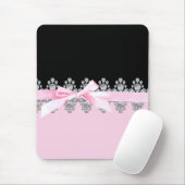 ダイヤモンドDelilah マウスパッド (マウス)