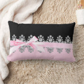 ダイヤモンドDelilah ランバークッション (ブランケット)