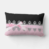 ダイヤモンドDelilah ランバークッション (裏面)