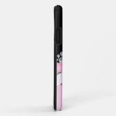 ダイヤモンドDelilah: 最初のT Case-Mate iPhoneケース (裏面/右)