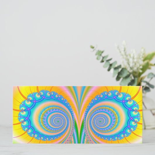 ダイヤモンドFractal by Shirley Taylor (スタンド正面)