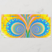 ダイヤモンドFractal by Shirley Taylor (正面/裏面)