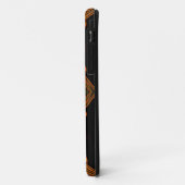 ダイヤモンドFractal iPhone 5ケースメイトKolly There Case-Mate iPhoneケース (裏面/左)
