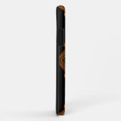 ダイヤモンドFractal iPhone 5ケースメイトKolly There Case-Mate iPhoneケース (裏面/右)
