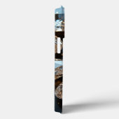 ダイヤモンドiPhoneケースはダイヤモンド実在ラグジュアリーに見える Case-Mate iPhoneケース (裏面 / 右)