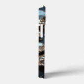 ダイヤモンドiPhoneケースはダイヤモンド実在ラグジュアリーに見える Case-Mate iPhoneケース (裏面 / 右)