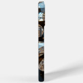 ダイヤモンドiPhoneケースはダイヤモンド実在ラグジュアリーに見える Case-Mate iPhoneケース (裏面 / 右)