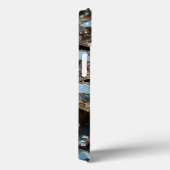 ダイヤモンドiPhoneケースはダイヤモンド実在ラグジュアリーに見える Case-Mate iPhoneケース (裏面 / 右)