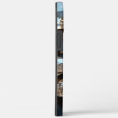 ダイヤモンドiPhoneケースはダイヤモンド実在ラグジュアリーに見える Case-Mate iPhoneケース (裏面 / 右)