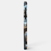 ダイヤモンドiPhoneケースはダイヤモンド実在ラグジュアリーに見える Case-Mate iPhoneケース (裏面/左)